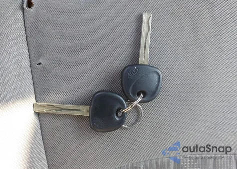 2016 Kia Rio Lx z USA, uszkodzony, nr VIN KNADM4A36G6590506